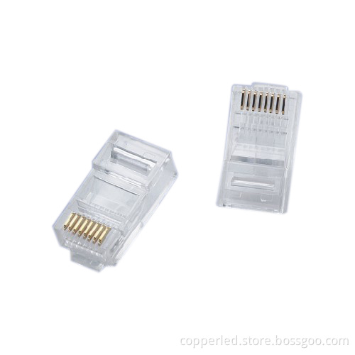 UTP Cat. 5e Connector